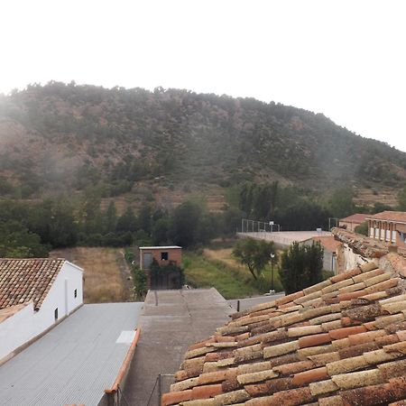 La Barbacana Tramacastiel Chambre photo